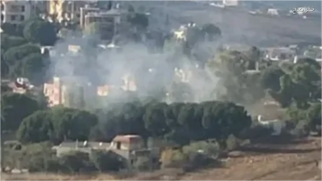 قوات الاحتلال الإسرائيلي تخرق اتفاق وقف إطلاق النار مع لبنان مجددًا