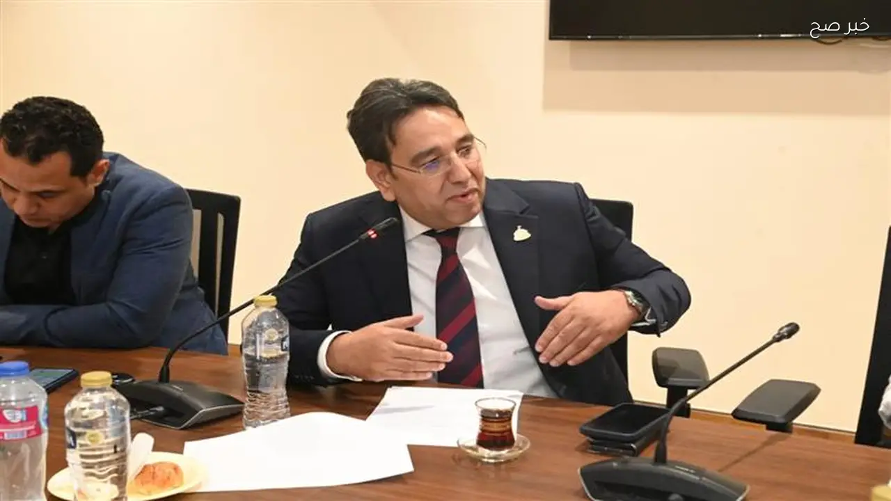 «لجنة الإعلام بالنواب تناقش حرية تداول المعلومات وضبط الخطاب الإعلامي»