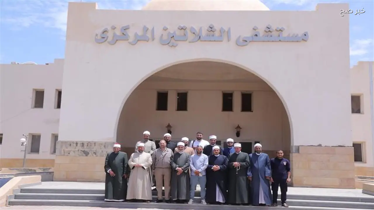 مجمع البحوث الإسلامية يطلق قافلة دعوية إلى حلايب وشلاتين وأبو رماد