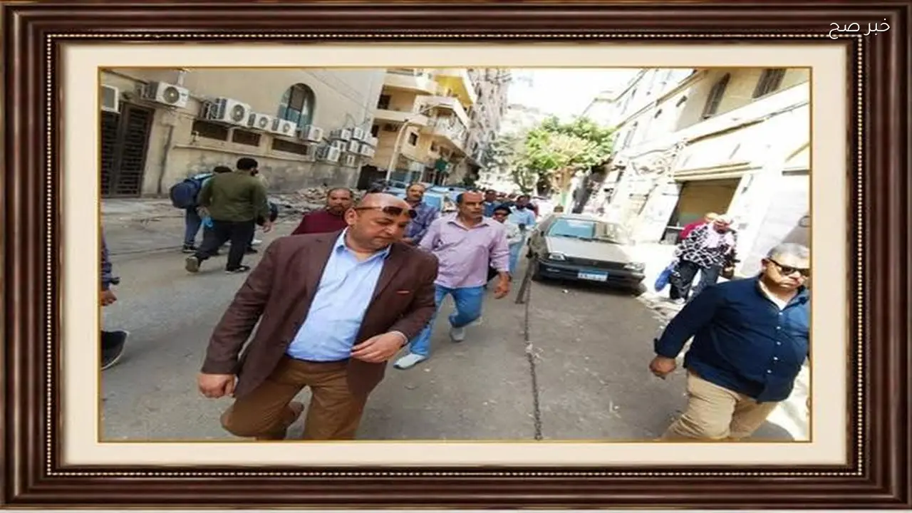 محافظ القاهرة يعلن بدء تطوير سوق باب اللوق التراثي التاريخي