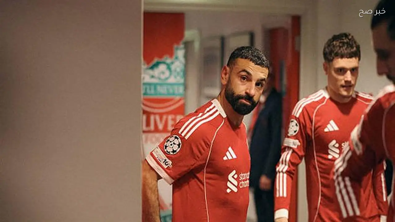 محمد صلاح يحدد موقفه من ديربي ميرسيسايد قبل مواجهة ليفربول وإيفرتون
