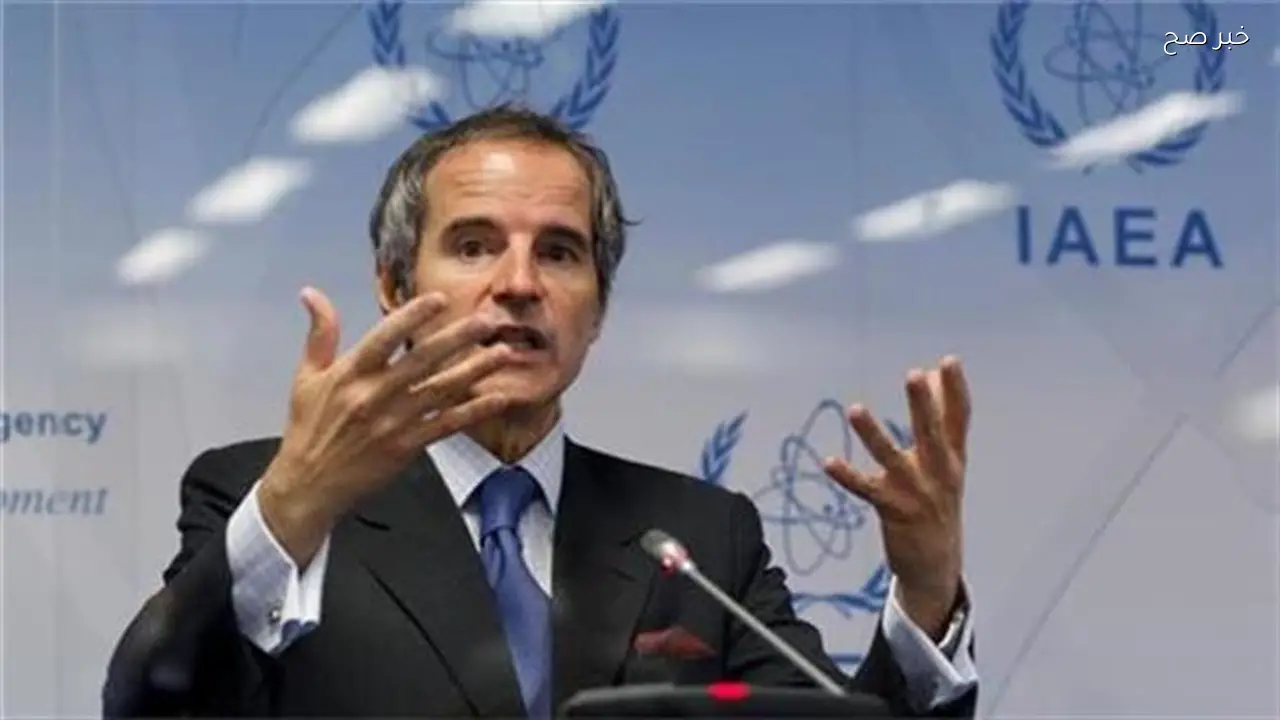 مدير وكالة الطاقة الذرية يؤكد أن وقف تخصيب اليورانيوم في إيران قرار سياسي