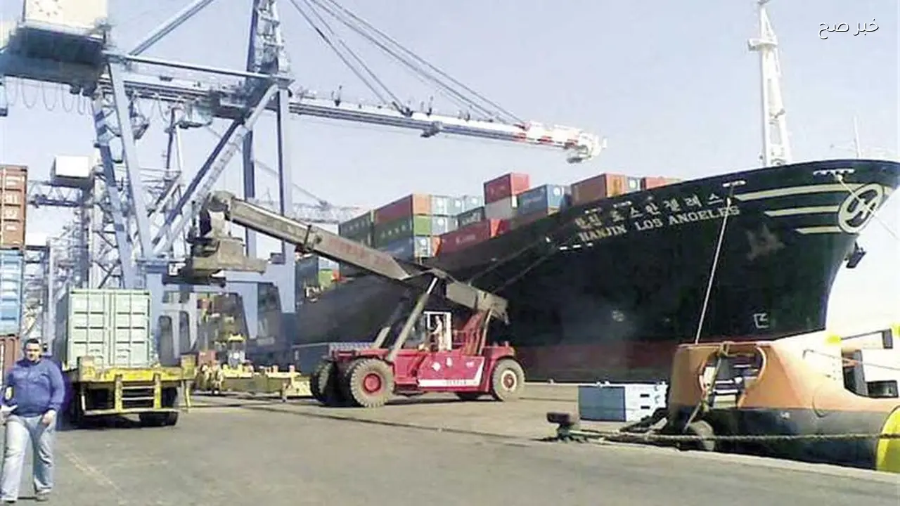 مصر تستلم 11 ألف طن قمح من روسيا وأوكرانيا