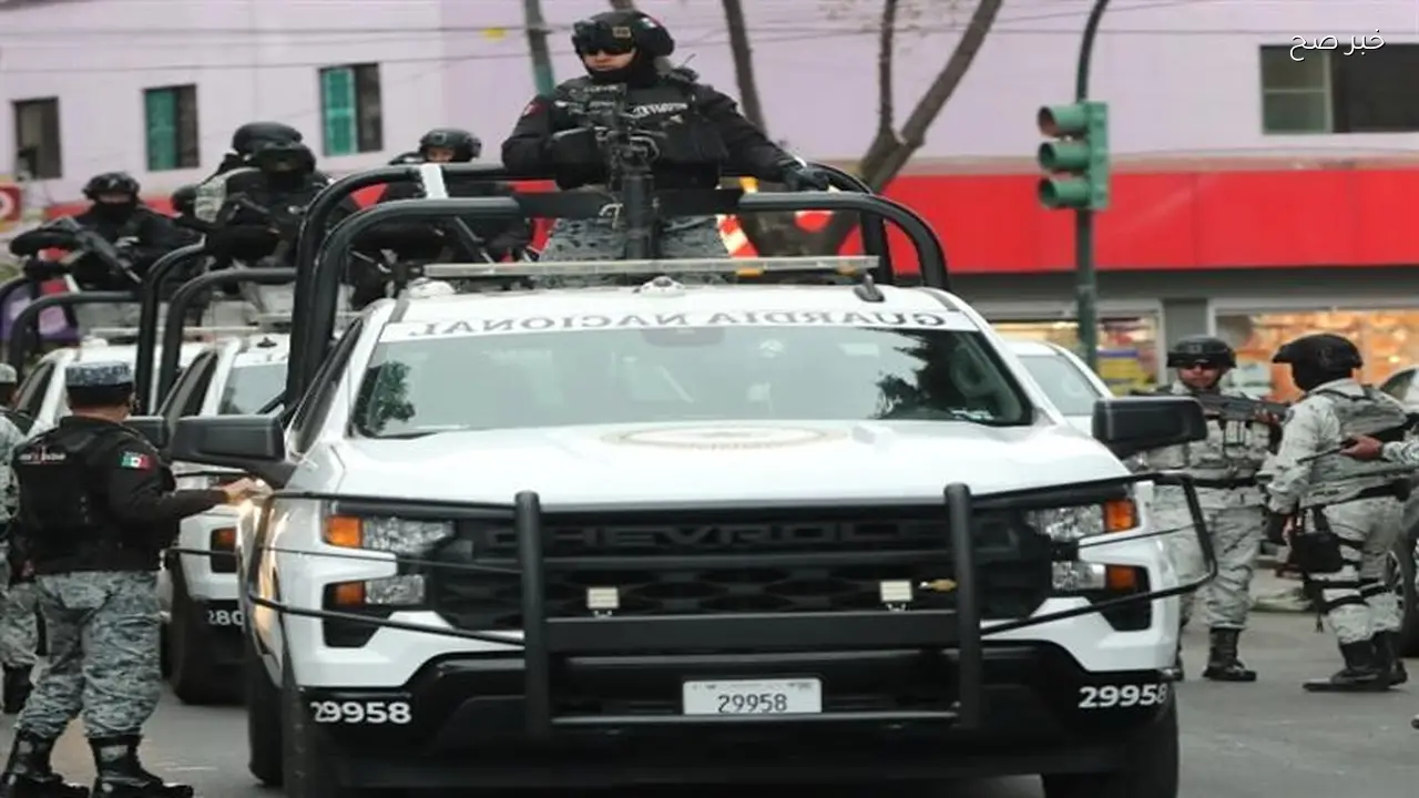 مقتل 14 شخصًا في حادثي إطلاق نار في المكسيك وأوكرانيا