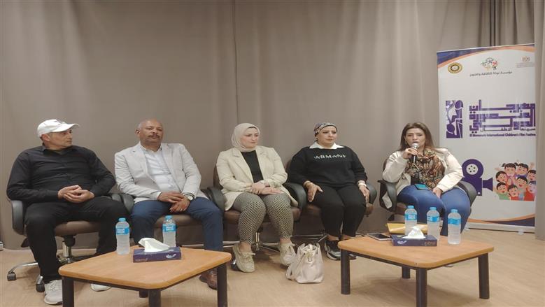 مهرجان المنصورة لسينما الأطفال يطلق برنامج الورش برعاية الشباب والرياضة