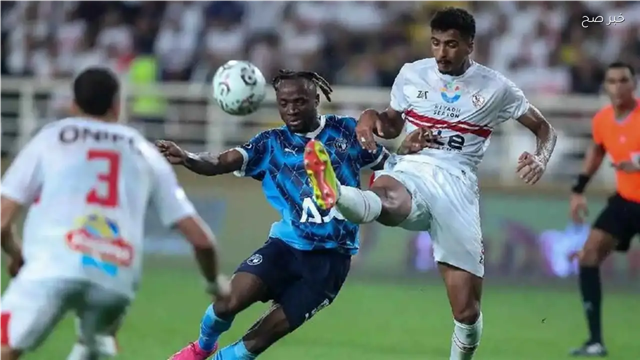 مواعيد مباريات الجولة الثالثة من مرحلة التتويج بدوري Nile تشمل الزمالك وبيراميدز