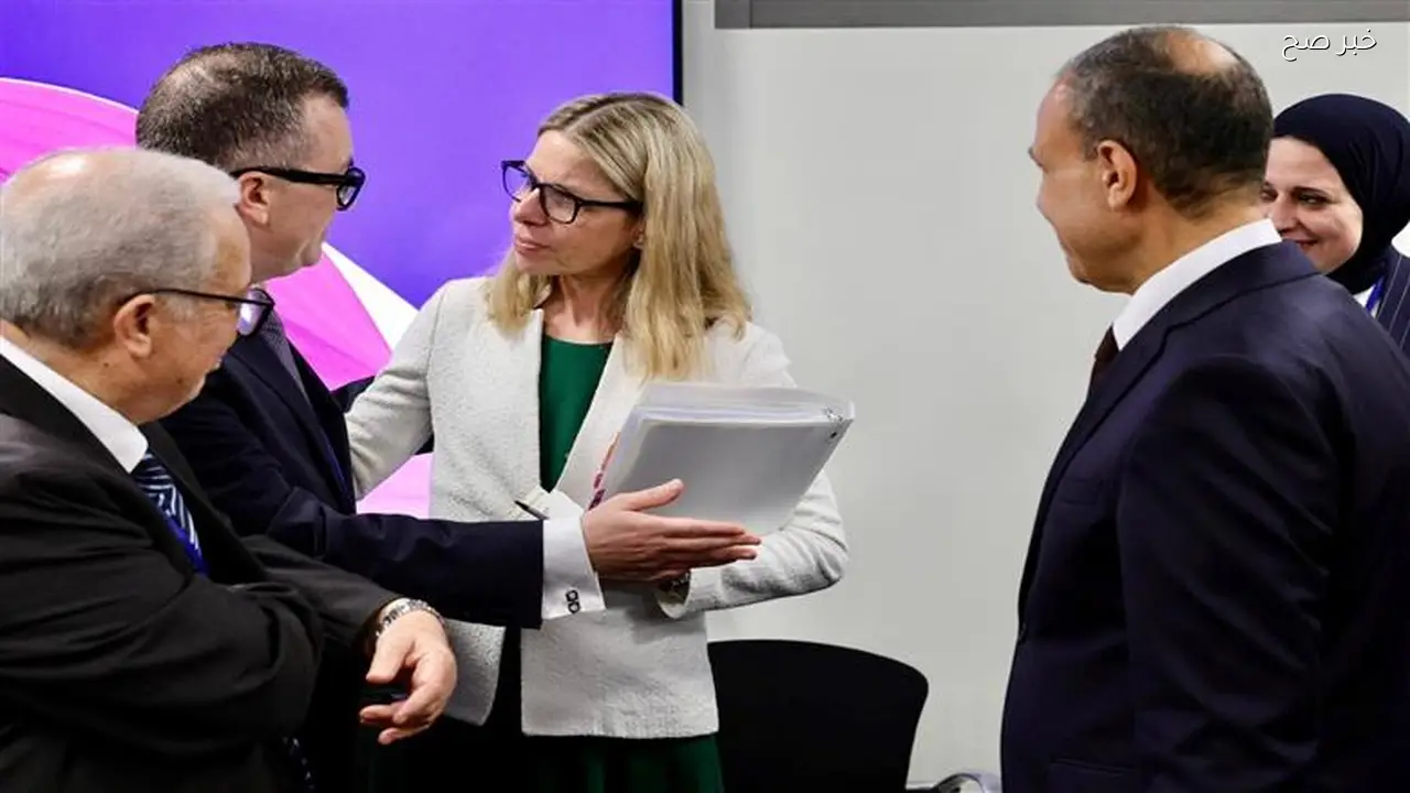 نائب رئيس الوزراء يلتقي المدير المنتدب للبنك الدولي لبحث التعاون الاقتصادي