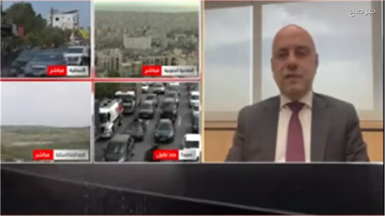 نائب لبناني يؤكد نزع سلاح حزب الله شرط لالتزام إسرائيل بوقف إطلاق النار