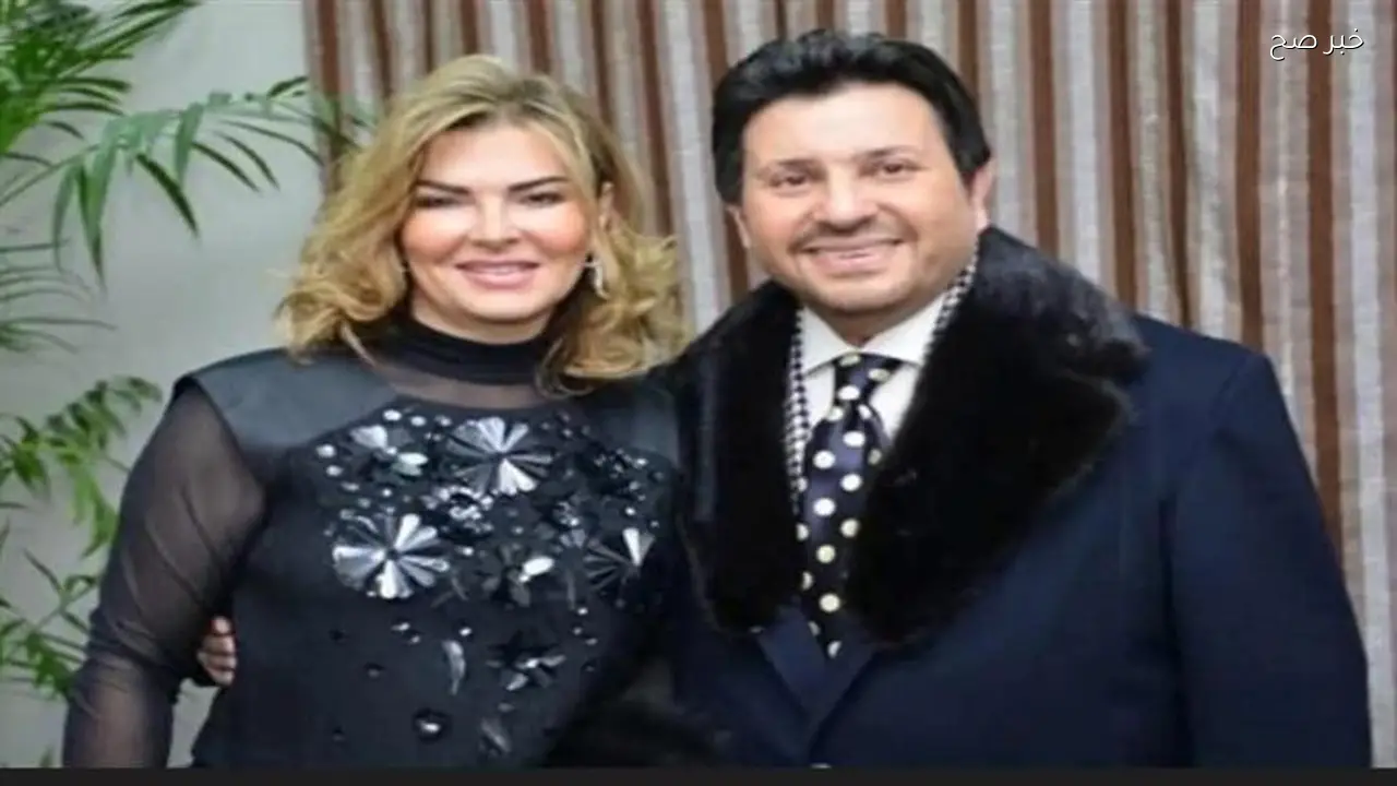 نادية مصطفى تعلن عن مستجدات الحالة الصحية للفنان هاني شاكر