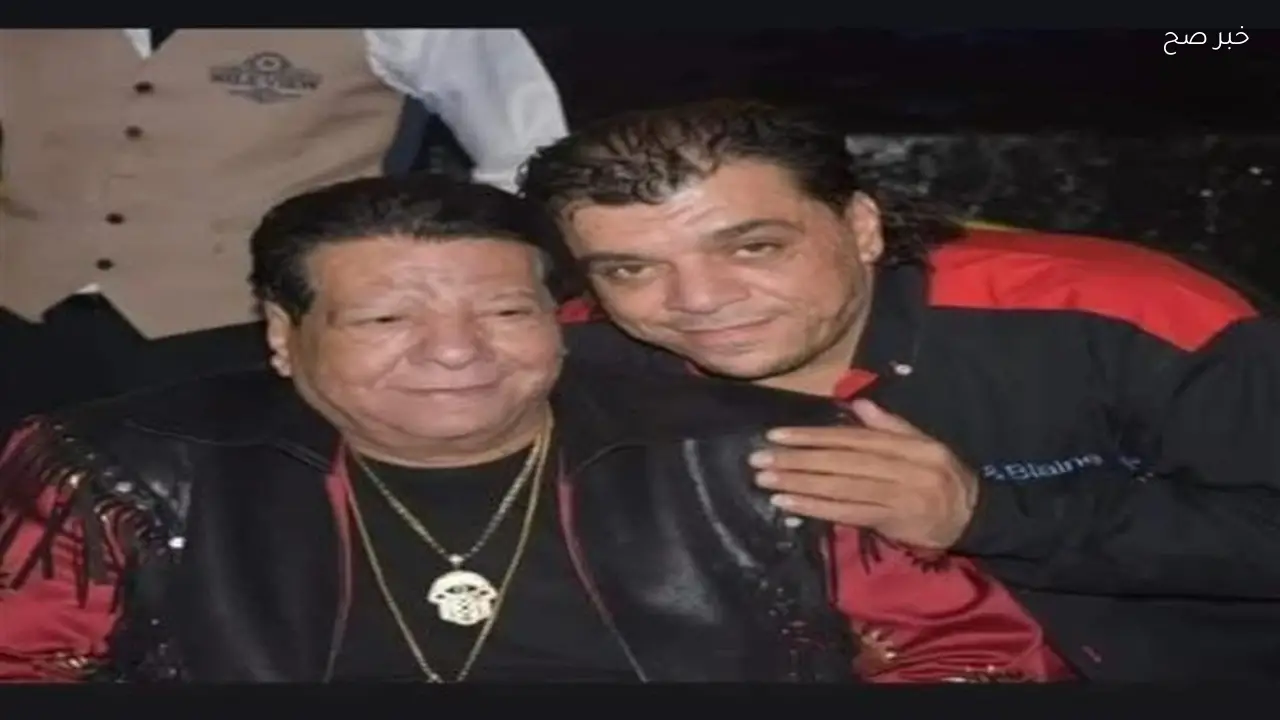 نجل شعبان عبد الرحيم يخضع لعملية جراحية ناجحة