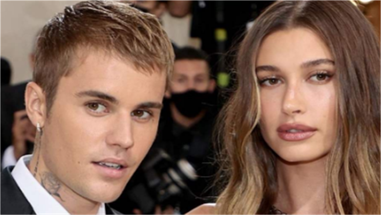 هايلي بيبر وجاستن بيبر