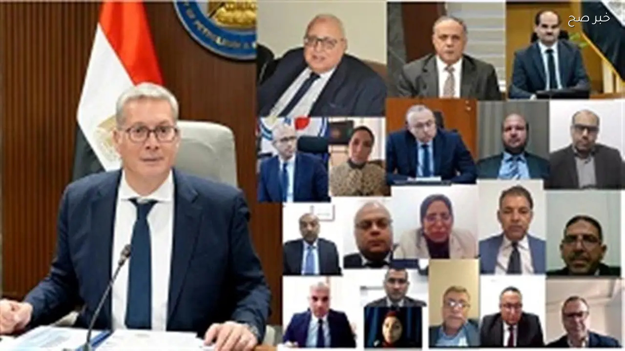 وزير البترول يؤكد إحكام الرقابة على تداول أسطوانات البوتاجاز