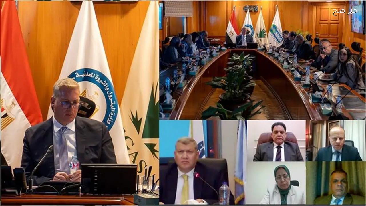 وزير البترول يعلن حفر 4 آبار جديدة في «جنوب الوادي» 2025