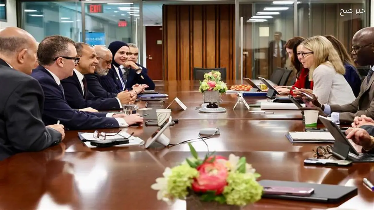 وزير التخطيط يناقش مع البنك الدولي تطورات برنامج الإصلاح الاقتصادي