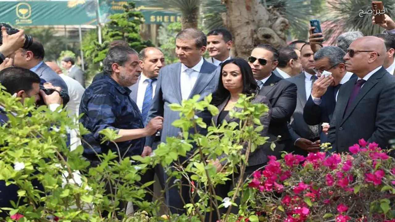 وزير الزراعة: تحويل معرض زهور الربيع 2026 إلى منصة استثمارية متكاملة