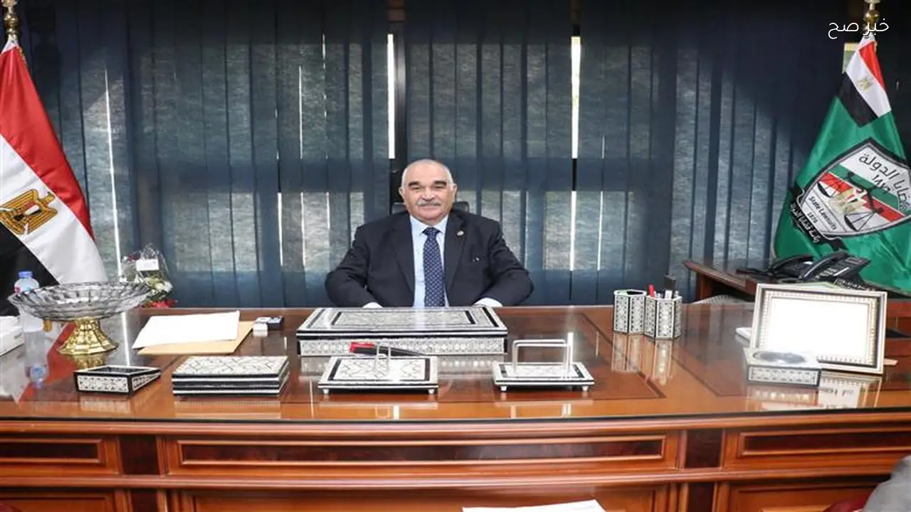 وزير الزراعة يثمن جهود هيئة قضايا الدولة في حماية المال العام