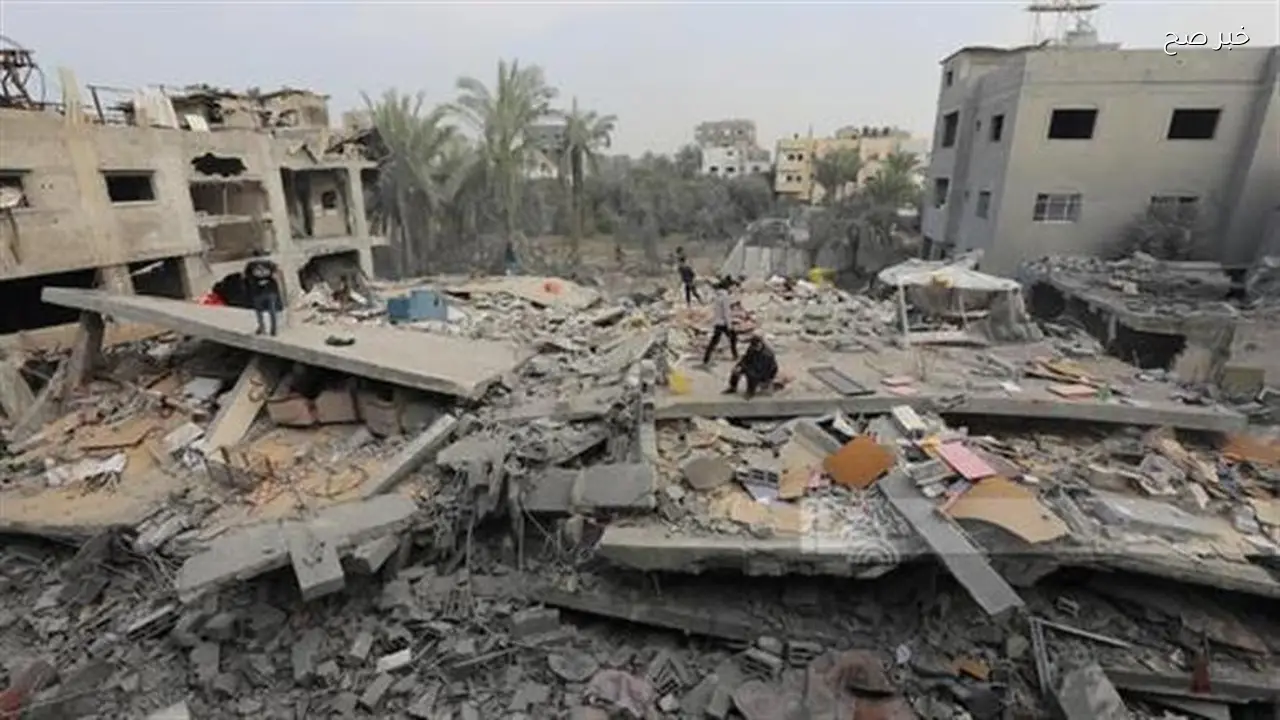 «وفد من حماس يبحث في القاهرة استكمال تطبيق بنود المرحلة الأولى من اتفاق شرم الشيخ»