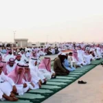 موعد صلاة العيد اليوم في أبوظبي ودبي والشارقة وعجمان بالإمارات وأماكن الساحات