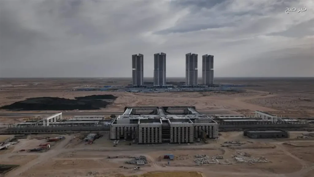 مشروع القطار السريع يربط السخنة بالعلمين ومطروح لدعم التنمية الصناعية