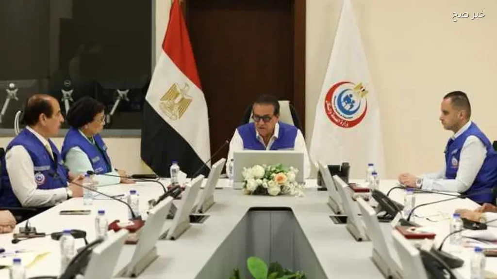 وزير الصحة يعلن خطة التأمين الطبي لعيد الأضحى بـ1673 سيارة إسعاف