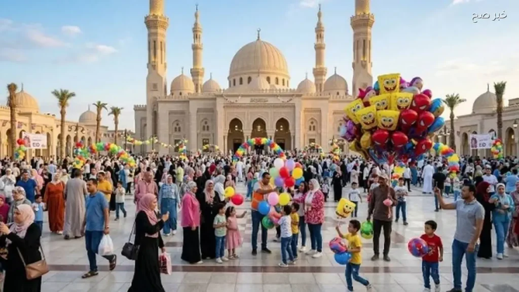موعد صلاة العيد في مصر 2026.. تعرف على التوقيت الرسمي في المحافظات