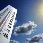 الأرصاد تتوقع طقسًا حارًا بالقاهرة و39 درجة في أسوان غدًا