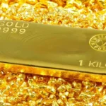 الذهب يتراجع عالميًا والأونصة تهبط إلى 4545 دولارًا