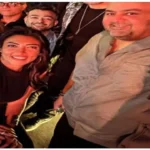 حضور لافت لنجوم الفن في حفل أنغام بالقاهرة الجديدة