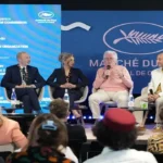 حسين فهمي: تغير المزاج العام للجمهور في مهرجان كان السينمائي