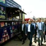مدبولي يتفقد معرض “أهلًا بالعيد” في الجمالية لتوفير السلع بأسعار مناسبة