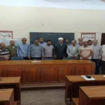 بعثة مكونة من 212 طبيبًا بيطريًا تتوجه لمكة للإشراف على مشروع الهدي والأضاحي