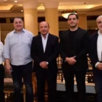 زيارة ودية من الزمالك لبعثة اتحاد العاصمة قبل نهائي الكونفدرالية