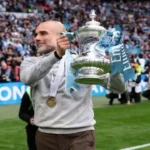 جوارديولا يحقق اللقب الـ20 مع مانشستر سيتي ويقترب من فيرجسون