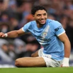عمر مرموش يتوج بلقب كأس الاتحاد الإنجليزي مع مانشستر سيتي