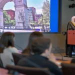 أمين عام رابطة العالم الإسلامي يتحدث عن الذكاء الاصطناعي وخطاب الكراهية في جامعة نيويورك