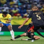 صن داونز يتفوق على الجيش الملكي بهدف في ذهاب نهائي دوري أبطال أفريقيا