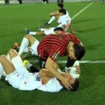 محمد شحاتة سدد ركلة جزاء الزمالك في نهائي الكونفدرالية رغم الإصابة
