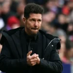 سيميوني يؤكد استمراره مع أتلتيكو مدريد بعد وداع جريزمان