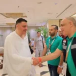 وصول رئيس بعثة حج الجمعيات الأهلية إلى مكة المكرمة