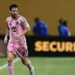 ميسي يقود إنتر ميامي للفوز على بورتلاند تيمبرز في الدوري الأمريكي