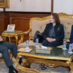 الإنتاج الحربي تبحث توطين تكنولوجيا الطاقة الشمسية مع خبير دولي