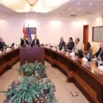 اجتماع بين وزير الاتصالات ورئيس الإحصاء لبحث التحول الرقمي في التعداد السكاني 2027