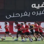 الأهلي يبدأ معسكرًا مغلقًا قبل مواجهة المصري البورسعيدي الحاسمة