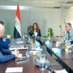 اجتماع لتطوير منظومة النقل الجماعي باستخدام تطبيقات رقمية حديثة