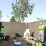 تجهيز مخيمات حجاج القرعة في منى وعرفات استعدادًا لموسم الحج