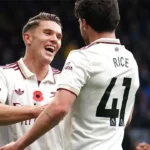 آرسنال يستضيف بيرنلي في قمة الدوري الإنجليزي اليوم
