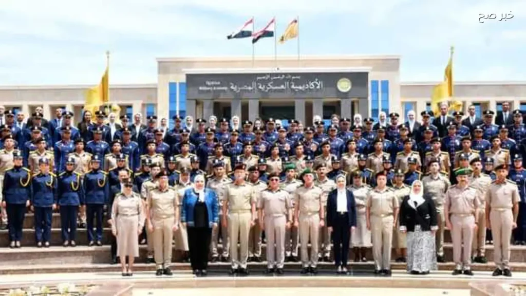 الأكاديمية العسكرية تتعاون مع جامعة عين شمس لتعزيز التعليم الطبي