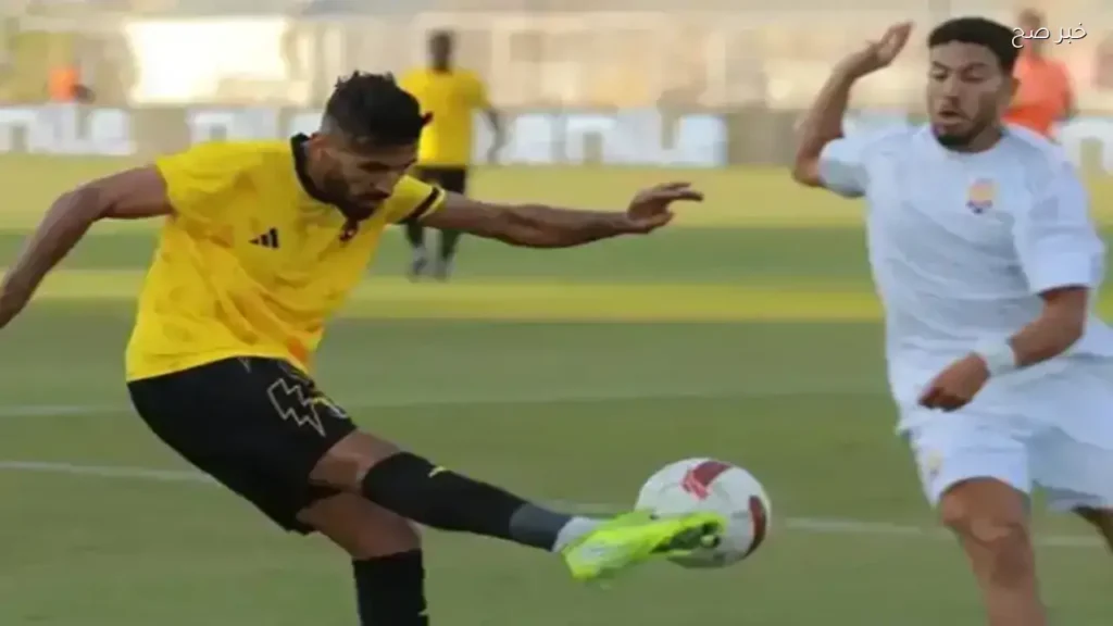 كهرباء الإسماعيلية يواجه حرس الحدود في مباراة مصيرية بالدوري المصري
