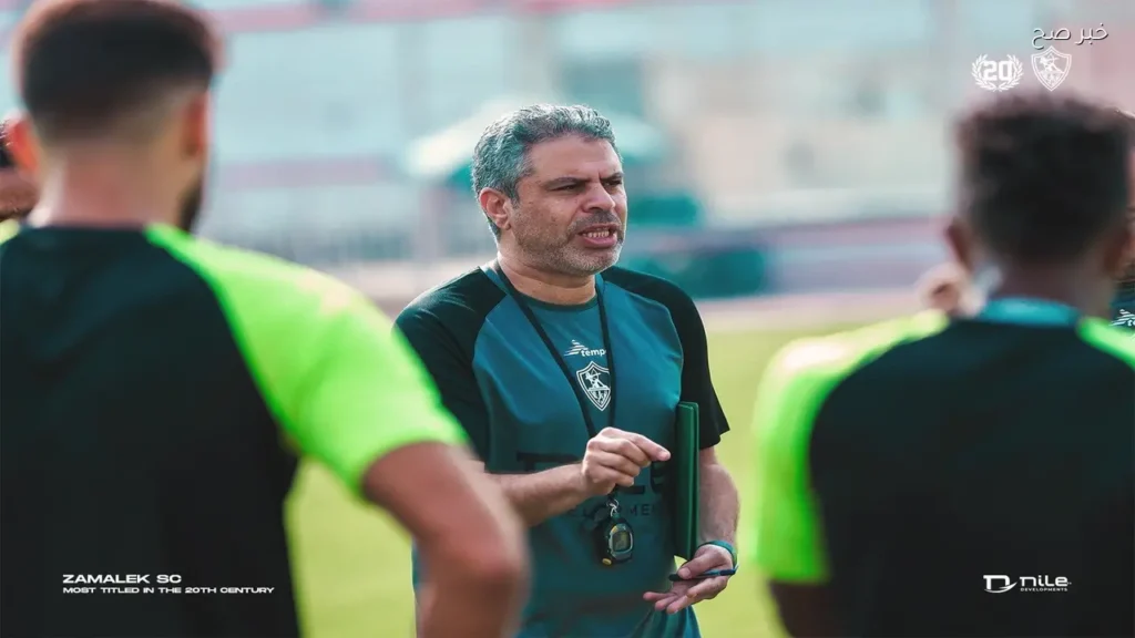 نادر السيد: الزمالك أخطأ بعدم تجديد عقد معتمد جمال قبل النهائي الأفريقي