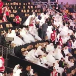 تضامن الشرقية تدعم 6 عرائس في احتفالية “فرحة مصر”